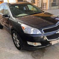 شوفر ترافرس 2009 خليجي بدون ضربة بدون حادث بدون صبغ كير ومحرك مكفولات ...