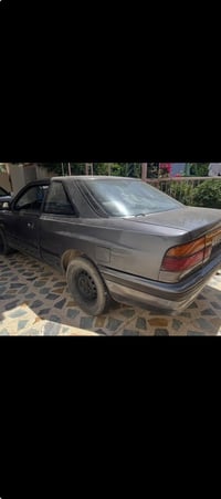 مازدا ٦٢٦ • ١٩٩١ • موصل الايسر