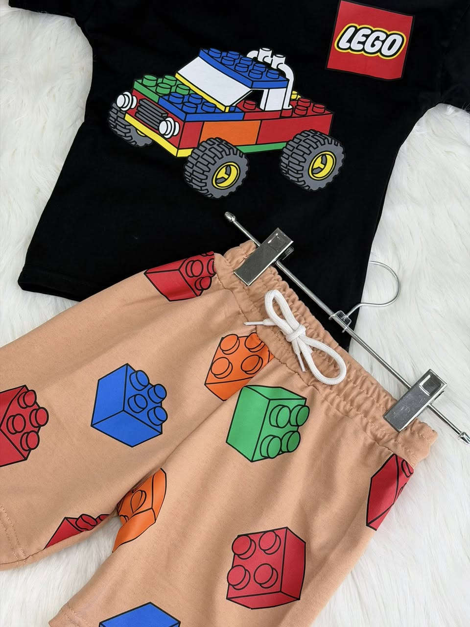 ✨ Summer Kids Collection ✨
ستايلات كيوت ومريحه للصيف 🌴☀️

🧩 Minecraft & LEGO Sets
👕 شورتات وتيشيرتات ولادي
🎀 تراكسوتات بناتية جوز
🩷 بجايم نوم ناعمة وكيوت

💫 خامات مريحة • ألوان صيفية • موديلات ترند
الموقع التعليم العالي فرع الروضة قرب مكوى الملابس


**إذا كنت صاحب هذا الإعلان وتريد حذفه لأي سبب، رجاءا أرسل رسالة إلى الدعم الفني**