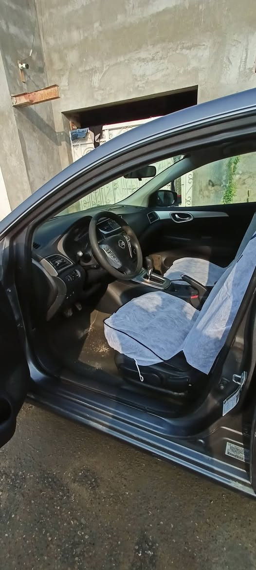 سلام عليكم نيسان سنترا وراد امريكي موديل 2014 حادث خشم لبنيد فقط وبيه 3 قطع صبغ اثر جوراد مكينه 200 شرط مكينه وكير مكفولات حداديه. تخم تاير خير من الله تبريد ثلج رقم ميسان مشروع. وطني سياره جاهزه من لاخير سعر 90 وبيه مجال لاستفسار ***********
