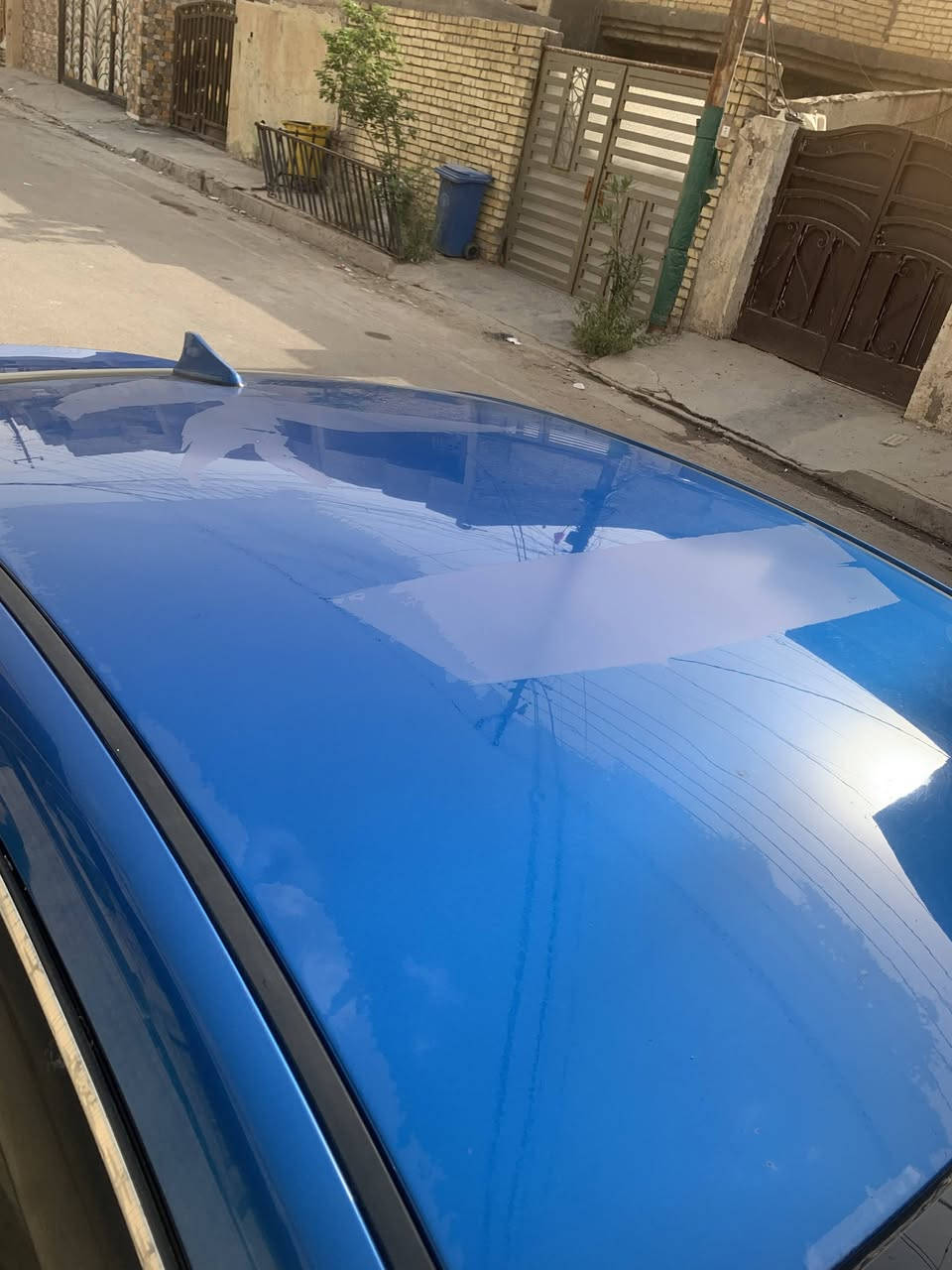 السلام عليكم النترا 2018 أمريكي حادثها بنيد وجاملغ نفسهن راجعات السيارة باسمي تحويل ثاني يوم المكان بغداد السعر 117 وبيها مجال


**إذا كنت صاحب هذا الإعلان وتريد حذفه لأي سبب، رجاءا أرسل رسالة إلى الدعم الفني**