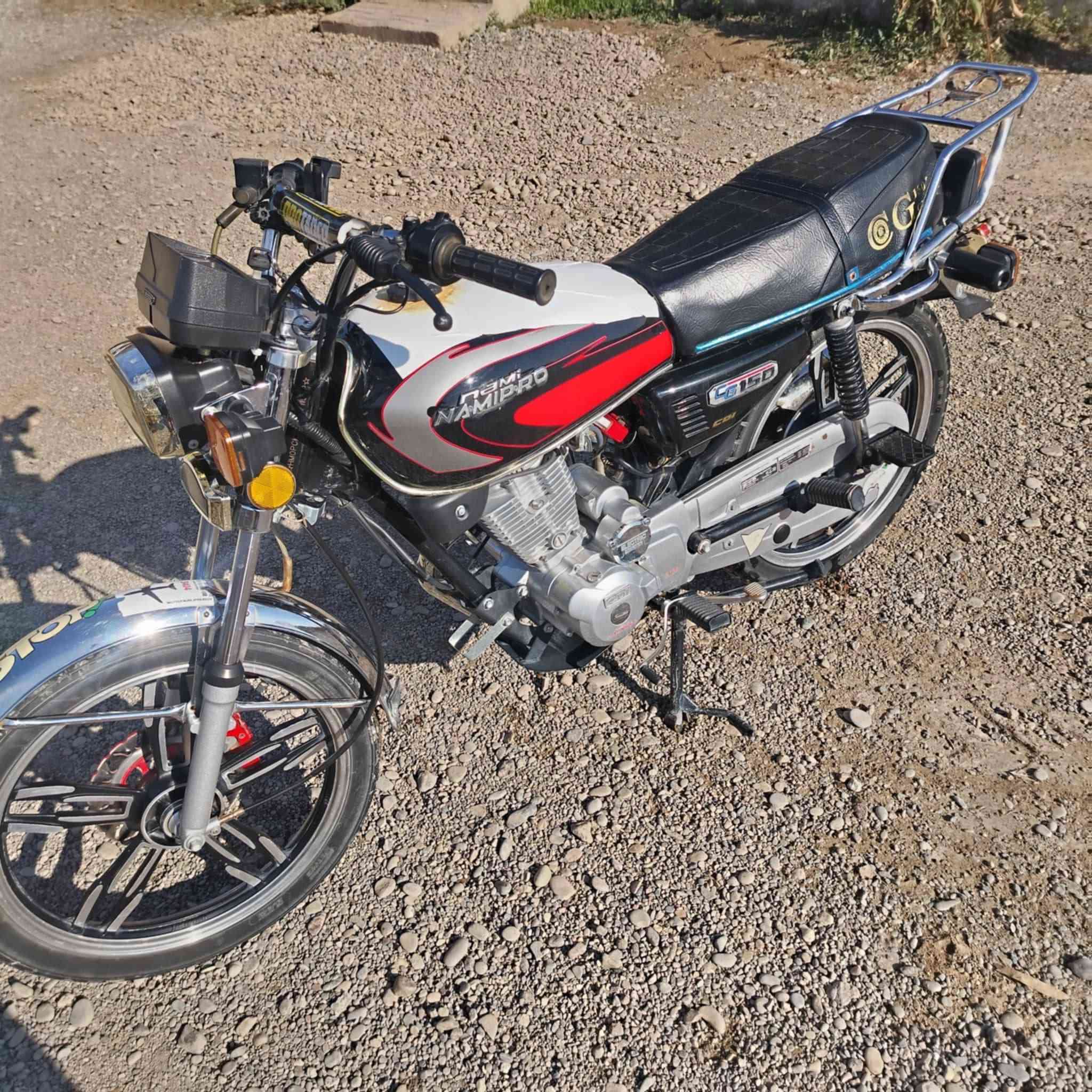 سلام عليكم نامي برو 2023 مامفتوح  منفيس ابو الختم والبصمه نضافه فول شرط بعدو شركه سويجات الشركه شرط تواير جدد وياله جدد كهربايات كلها شغاله دشبول شغال رون وسرعه كامل ابو الدرع نضافه كدام العين السعر  650 وبي مجال قليل الاستفسار عل رقم *********** اتصل 👍🏻
