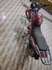 دراجه جني بانده لبيع عايزه ترتيب يزنل من سعره 375 وبي مجال 07723053653