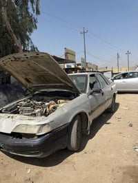 دايو اسبرو • تفصيخ • كراج أبو رامي