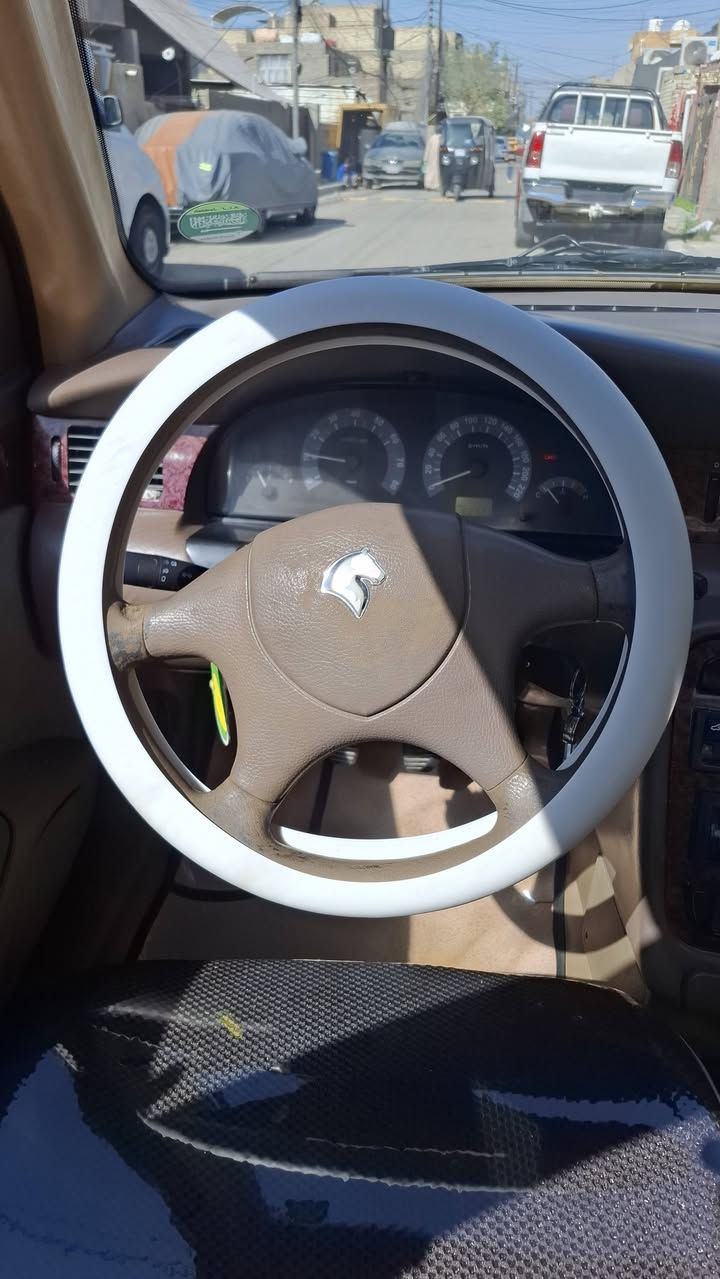 السلام عليكم 
سمند ١١ ناطقه كفاله عامه لاصبغ ولاتبديل دوس هلالات بلاديه سياره جديده تبريد ثلج تدفئه شغاله تخم تاير صدر مشط ستيرن سياره جاهزه بسمي مصفره السعر ٤٣ مجال حك الجيه ***********
