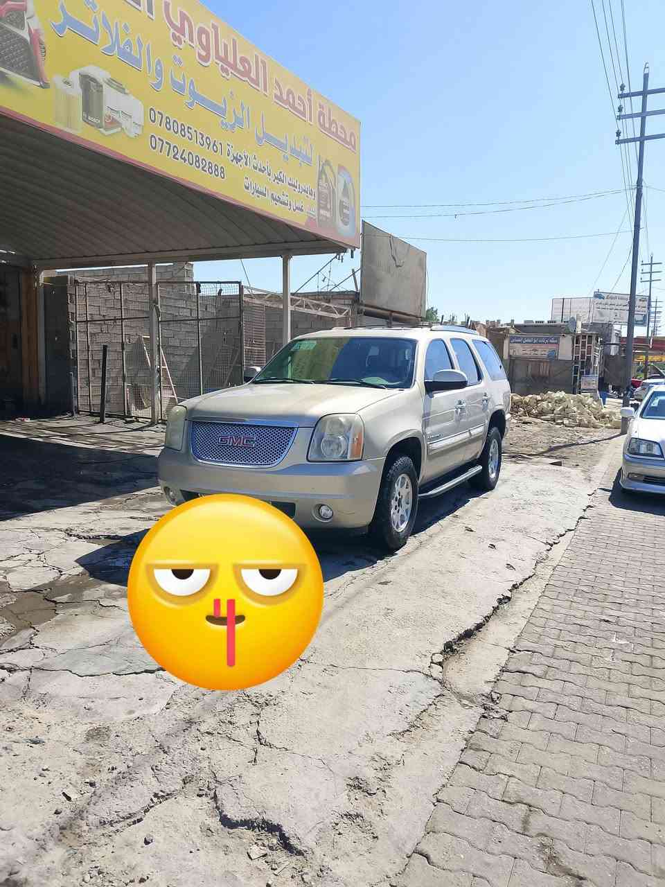 يالسلام عليكم جمسي دنللي ادوات 2008كفاله من الكص والصبغ محرك 5300  للبيع بدون مراوس رقمي***********
