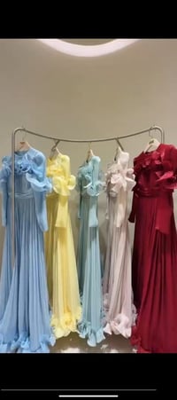 فستان • مبطن ايطالي • مقاسات 38-48