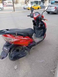 سكنس بومه • موديل 25 • ما بيه عيب