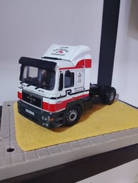 شاحنة مان • حجم ٥٠ • كورجي