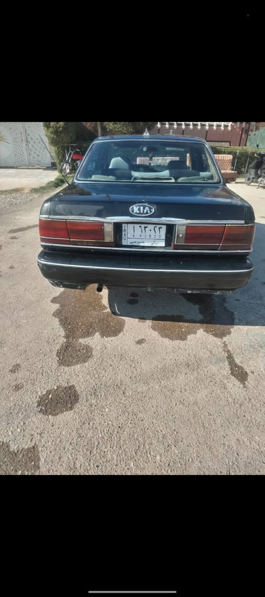 كيا بونتيشا 96
سنويه ساقطه 6 اشهر ب اسم ولد قريب عليه شرط التحويل
تخم تاير جديد 
صدر امامي خلفي شرط
سماعات ومسجل ولايت زينون بلشرط
بلاديه بدون ضربه بدون صبغ فقط جراد خفيف 
كير ومحرك ونجي لاصرف ولاتبخير بشرط
كهربائيات كلها شغاله بدون نقص 
مكانها ديالى المقداديه 
السعر 30 وبي مجال قليل 
***********
أبو مصطفى
