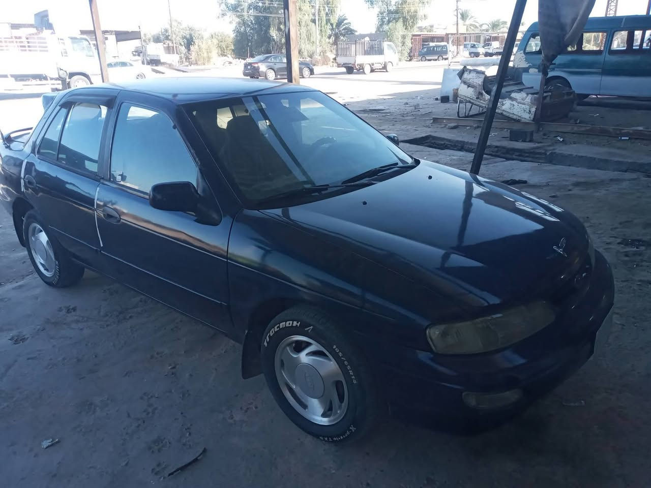 كيه سيفيه بغداد مشروع وطني موديل 95تبريد مكفول السعر38 اوبيهه مجال رقم موبايل ***********
