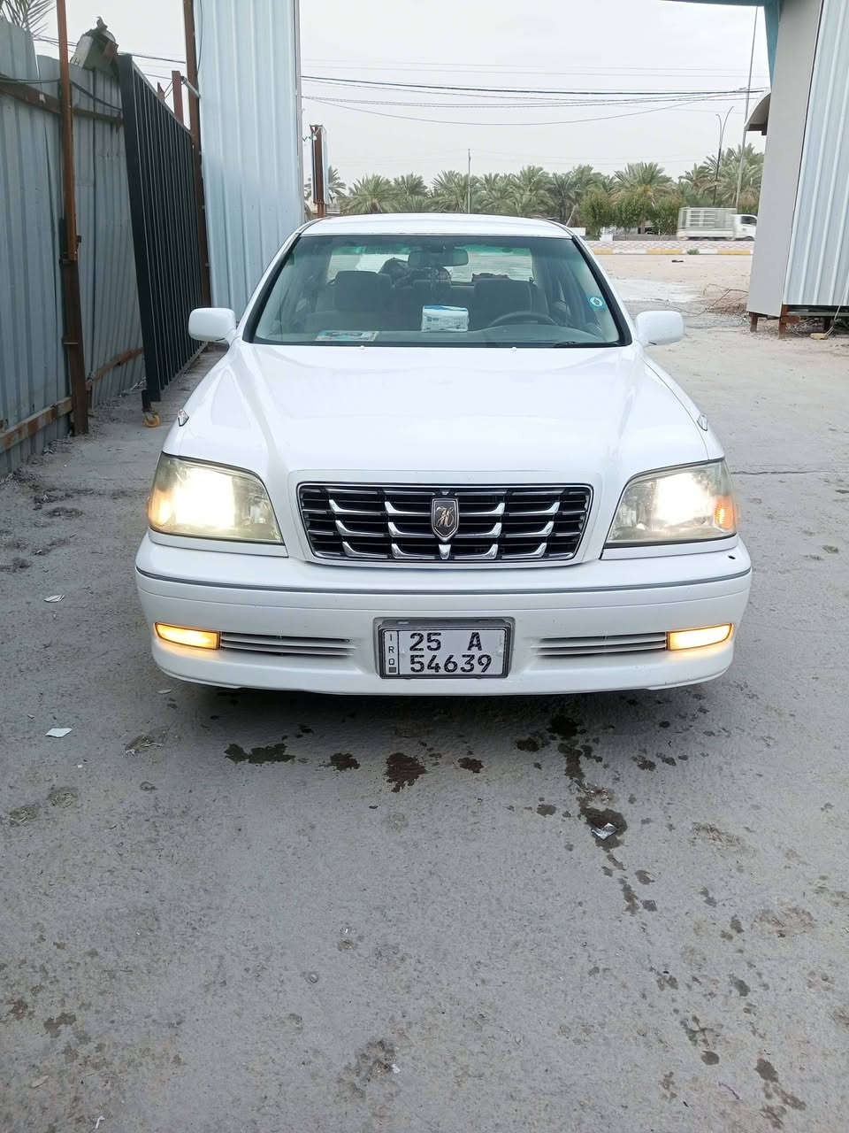 سلام عليكم ملكه 2002 شاصي 71قرار 48  رقم نكليزي باسمي مداور ثاني يوم وين ماتريد السعر ب110 وبيه مجال حق الجيه تفاصيل أكثر اتصل وبيك خير ودلل ***********
