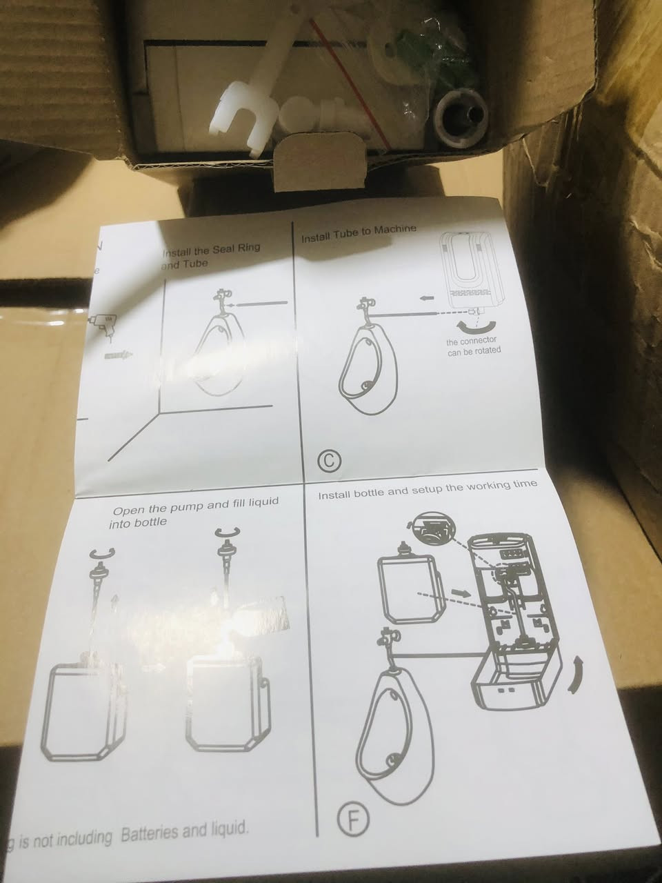 متوفر قطعتين سعرهن اثنينهن 25


**إذا كنت صاحب هذا الإعلان وتريد حذفه لأي سبب، رجاءا أرسل رسالة إلى الدعم الفني**