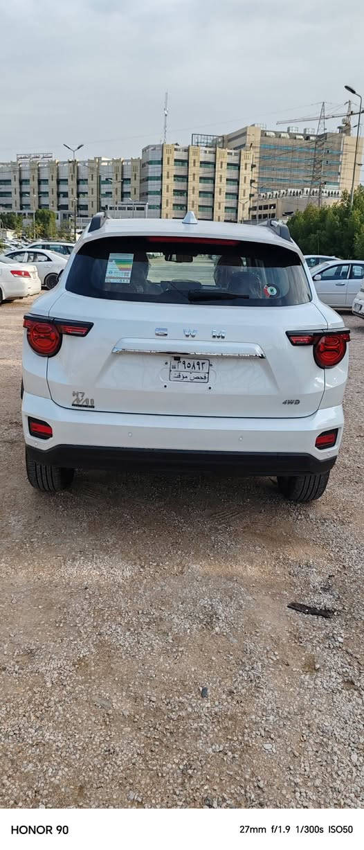 سلام عليكم اخوان هافال H7 زيرو ماشيه ١٠٣ كيلو متر فقط معروضه للبيع السعر ٣٩ مليون المواصفات فول مواصفات الرقم بغداد تسجل باسم المشتري الضمان لمدة ١٠ سنوات او مليون كيلوا متىر ضمان شركة نهج العراق سبب البيع لايوجد اي مشكله في السياره ولكن لدي ضرف عائلي خاص
الي يحب يشتري الاتصال على الأرقام التاليه
***********
***********
اخوان ارجو التواصل مع على هذه الأرقام او الوات ساب
في حال عدم الرد من قبلي فسوف اتصل انا بمن اتصل بي مكان السياره كربلاء
