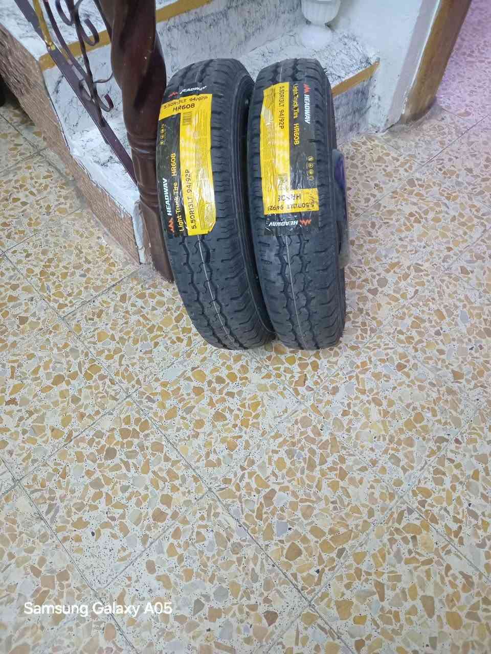 محجر فحل للبيع ارتفاع ١٣٠بوري مدور
مع زوج تايرات جديده هنه ويلهن مامستعملات
***********

