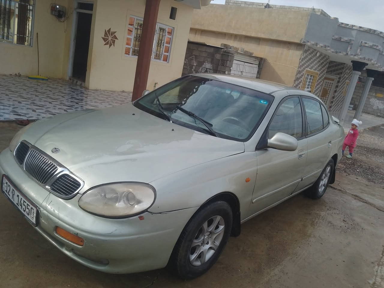 دايو موديل الفين السياره باسمي السنويه لغايه سنت 2030محرك شرط مصبوغه جماليه شرط تحويل السعر 40وبيها مجال محرك فكترا اصلي دايو ***********
