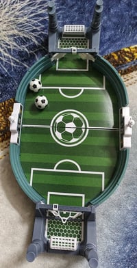 لعبة كرة قدم • جديدة بالكارتون • وادي السلام