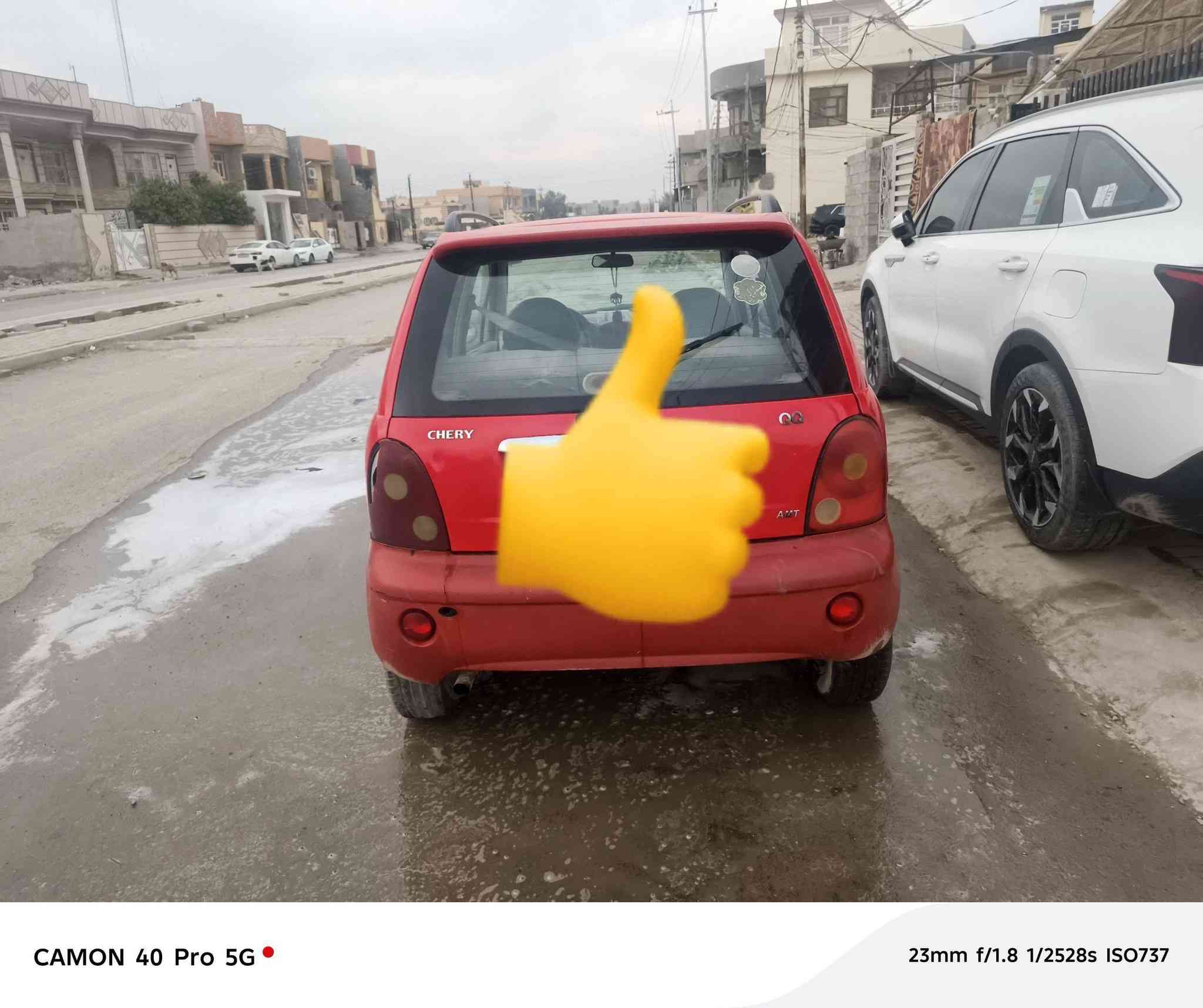 كيو كيو للبيع 2012 سعر 27 بيها مجال ***********
