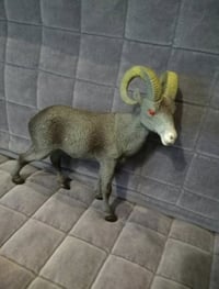 مجسم • كبش جبلي • شبر