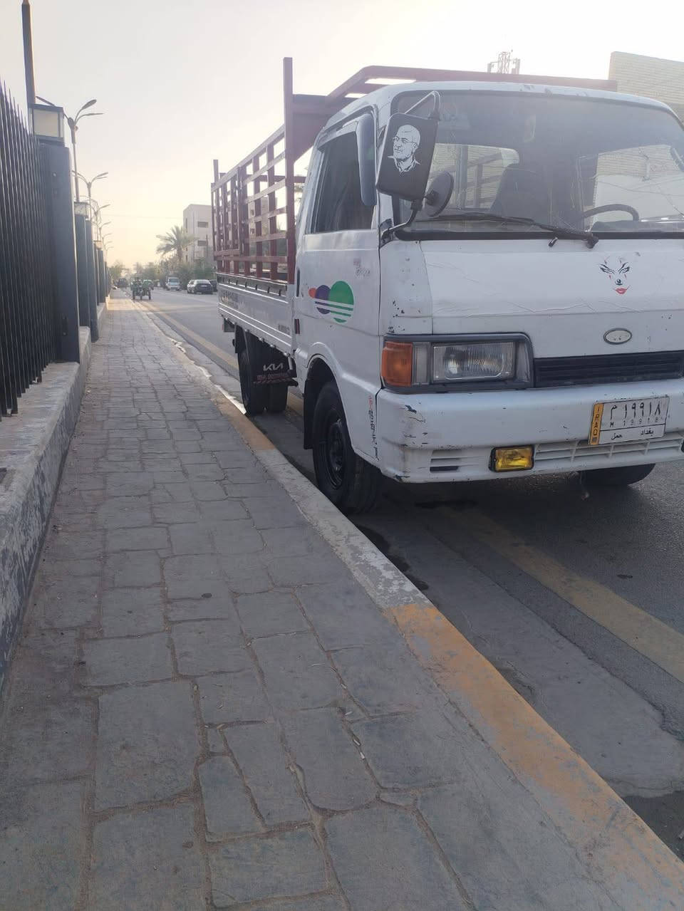 سلام عليكم كيا بنكو موديل ٩٤ سياره بلاديه بس البدي مصبوغ لجماليه قماره بلاديه سياره حله وخير من كير مكينه اكسل شاصي رقم شاصي كله مكفول رقم بغداد كهربائيات كله شغاله شرط تحويل مكاني بغداد الزعفرانيه السعر ٤٤ وبيه مجال بسيط حق جيه ***********
***********
