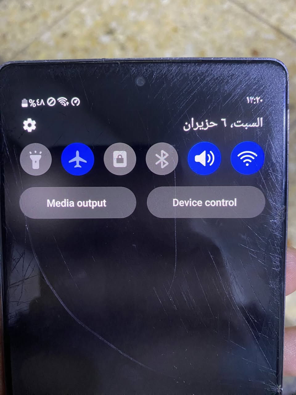 سلام عليكم عندي جهازين نوت 20 5g وعندي 11 برو جهازين نضيفات لايفون بدل فقط بطاريه ول باقي مكفول من كليش ذاكرتها 256 سعرها 250 قفل ونوت 20 جهاز نضيف كلش بي مشكله كلش بسيطه هوه عندك وضع طيران معلك يرادله لو برمجه لو تصليح نت شغال بلوتوث شغال كلشي بي شغال بس شريحه موو شغاله امريكي القلم بدل بي بس شغال القلم بي فطور بالشاشة بس كلشي مابيه تلمس عادي بالبوبجي فول سعرها 200 قفل رقمي *********** رقمي ثاني *********** مكاني بالبصرة حيانية توصيل ما عندي
