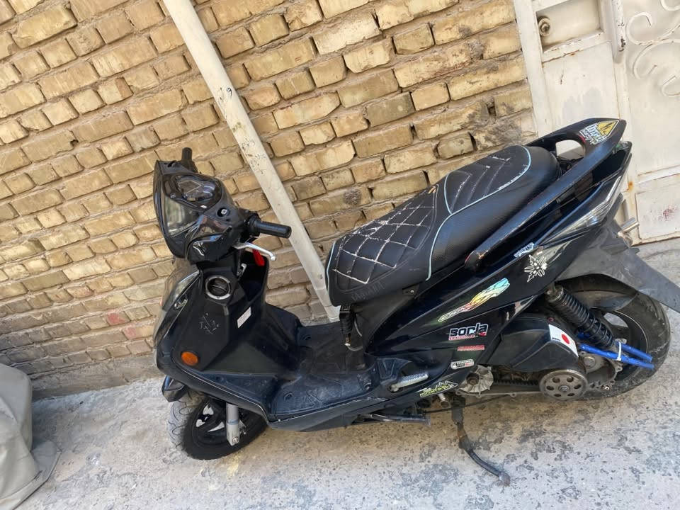 سكنس لد ياباني طلاعات للبيع او مراوس بجبلي مكاني بغداد للتفاصيل ***********

