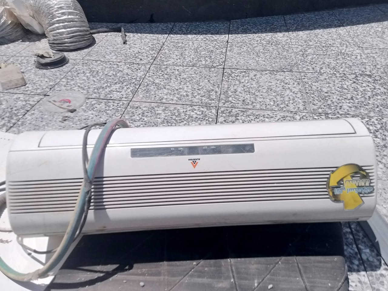 سبلت ابو الطن شركه الحافض شلنه من بيت لبيت ثاني و فتحته و طار غازه عوزه بس غاز و تشده لغرفتك مكاني بغداد سبع قصور السعر 175


**إذا كنت صاحب هذا الإعلان وتريد حذفه لأي سبب، رجاءا أرسل رسالة إلى الدعم الفني**