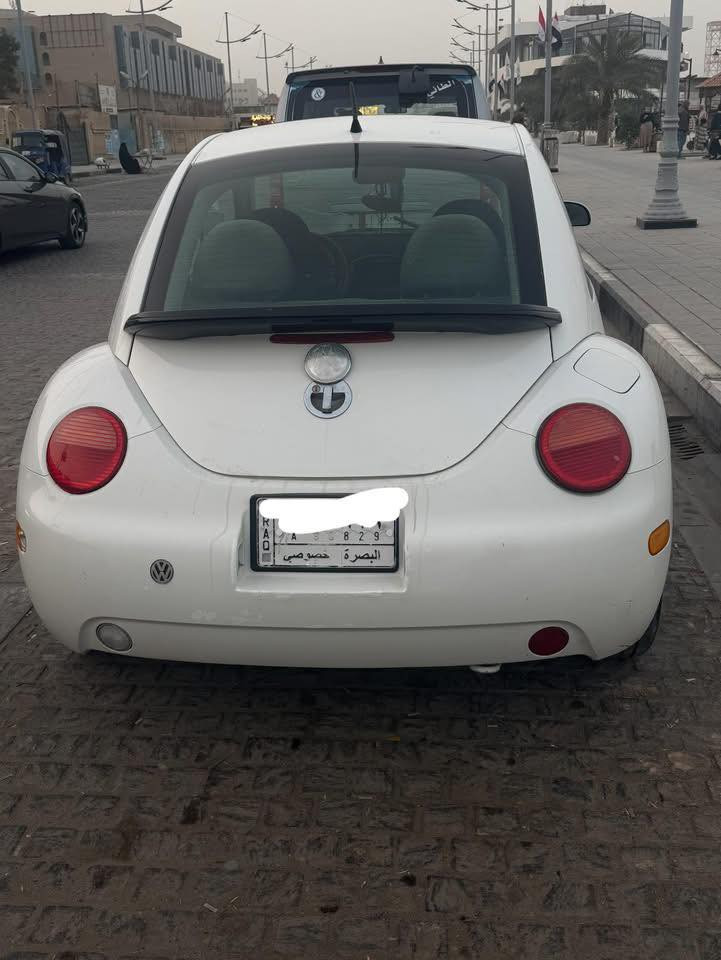 فوكس واكن بيتل سيارة نسائية نضيفة موديل ٢٠١٣ تحويل ثاني يوم السيارة نضيفه ومحركها جديد للاستفسار الاتصال ع الرقم 
***********
المكان البصره للبيع ٧٠ وبيها مجال للشراي فقط
