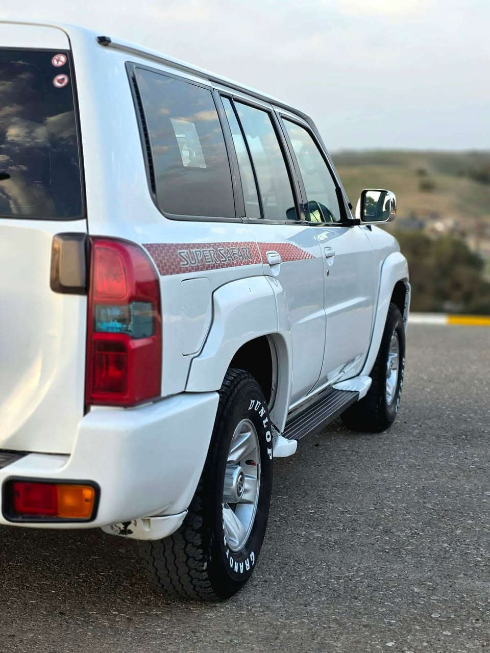 پاترول ٢٠٠8مزاید کتاب رەقم تەواو بو *********** السليمانية, العراق
