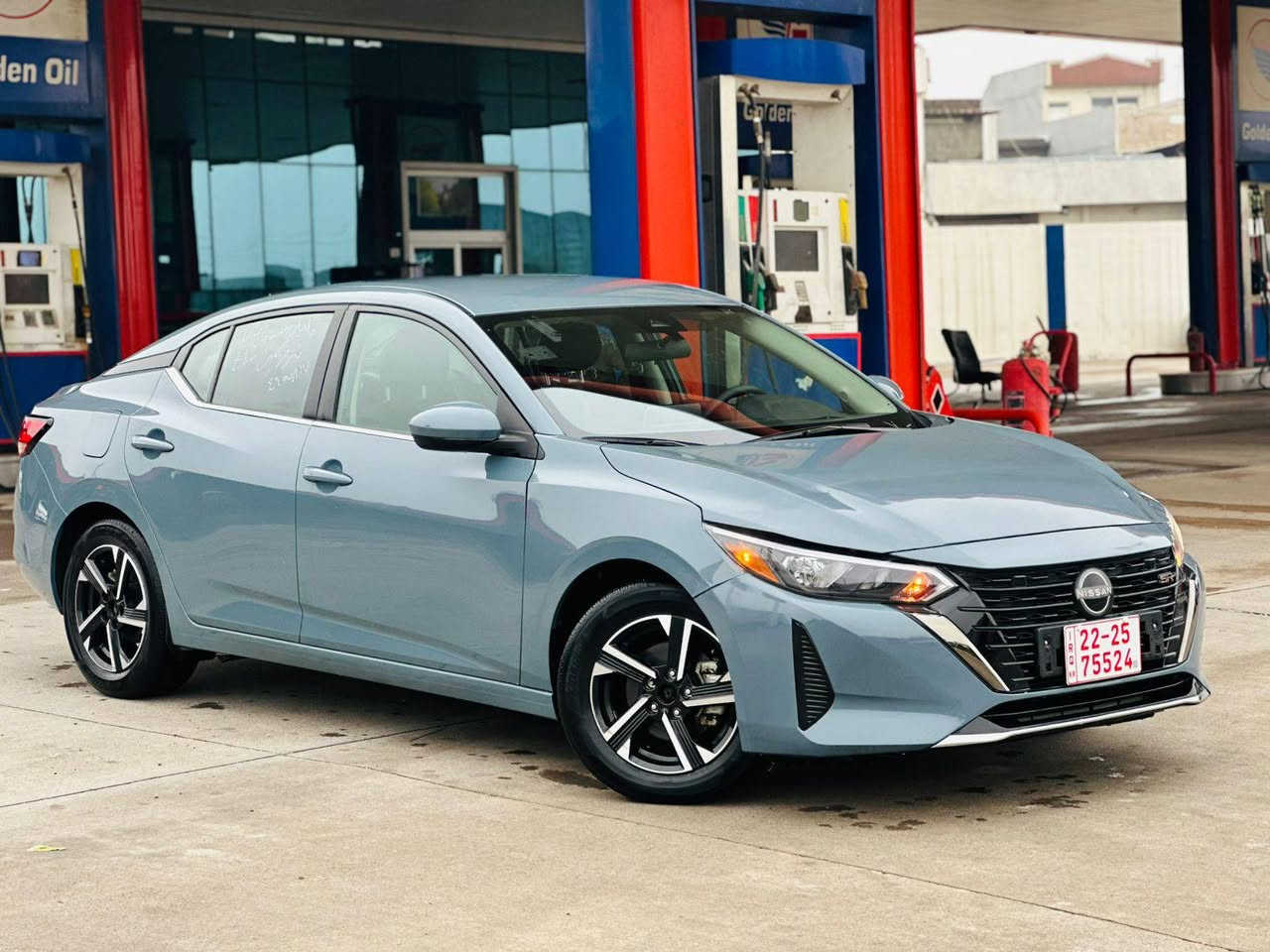 السلام عليكم
نيسان سنترا موديل : 2024

سعر 126ورقه بدون رقم ( تترقم شمالي )
حجم المحرك : 2.0L ( 4 سلندر )

حادث : نص بود صبغ
بدون دواخل 💯 
ايرباك سستم

المواصفات : 
‏‎بصمة ابواب 
‏‎بصمة تشغيل 
تشغيل عن بعد
‏‎شاشة كبير‏
اوتو هولد: Auto Hold
اوتو ستارد : Auto Stard 
رادار امامي (تحديد مسار)
‏‎رادار جانبي (نقاط عمياء)
‏‎رادار خلفي (التحذير من الاصطدام)
‏‎حساسات امامي
‏‎حساسات جانبي 
‏‎حساسات خلفي 
نظام : Eco - Normal - Sport
تحكيم ستيرين
ستيرين هيتر
تبريد مركزي
لايتات ليد وعدسة زينون 
بكلايتات LED
ويل كروم

 للاستفسار واتساب ☎️ ***********☎️***********

العنوان / اربيل شارع 100 (معرض اربيل كارس)
