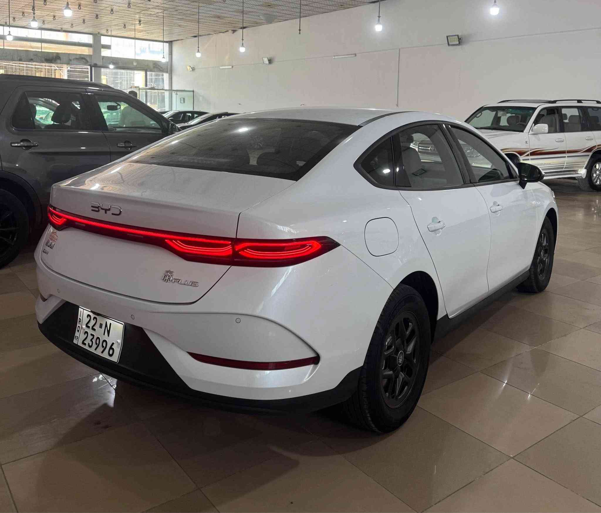 Byd qin plus 2025 
سيارةكة ٢ شوين تعديل هية ١٠ هزار روية هيجي دي نية بي تةزرةيةو كامل اشياي بيلادي لةكةلة نرخي ١٢٩ مجال شوين هةولير *********** واتساب كورك… أربيل, العراق
