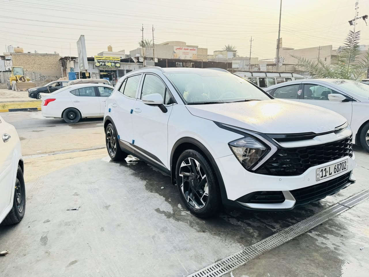 سبورتج 2024
سلام عليكم 

سبورتج 2024

ضمان الدولية 

كفاله عامه من الضربه ولصدعة وحته الزلغ 

ماشيه 32 الف 

السياره بحاله الوكاله 

مواصفات معروفه 

نص فول 
بصمه + تشغيل عن بعد 
هاندبريك بصمه 

تحكمات ستيرن 

كشنات امامية كهرباء

تدفئة كشنات+ ستيرن 

بسمي تحويل ثاني يوم 

السعر 235 وبيهة مجال 

مكاني بغداد الحسينية 

للستفسار ***********
