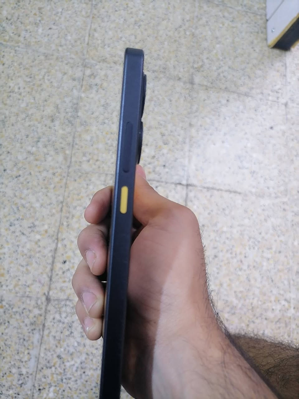 السلام عليكم جهاز بوكو x 7برو جهاز نضيف السعر 450الف


**إذا كنت صاحب هذا الإعلان وتريد حذفه لأي سبب، رجاءا أرسل رسالة إلى الدعم الفني**