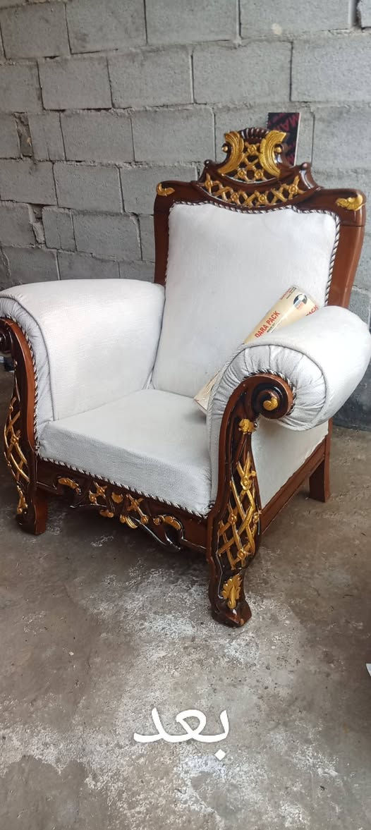 تبديل قماش طخم حسب طلب الزبون


**إذا كنت صاحب هذا الإعلان وتريد حذفه لأي سبب، رجاءا أرسل رسالة إلى الدعم الفني**