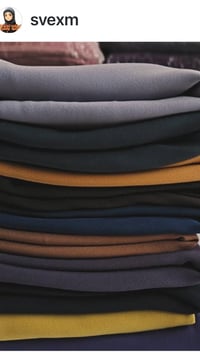 حجاب المقنع الإيراني • قماش جرجيت • الديوانية