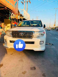 لاندكروزر • ٢٠١٤ • رقم بغداد