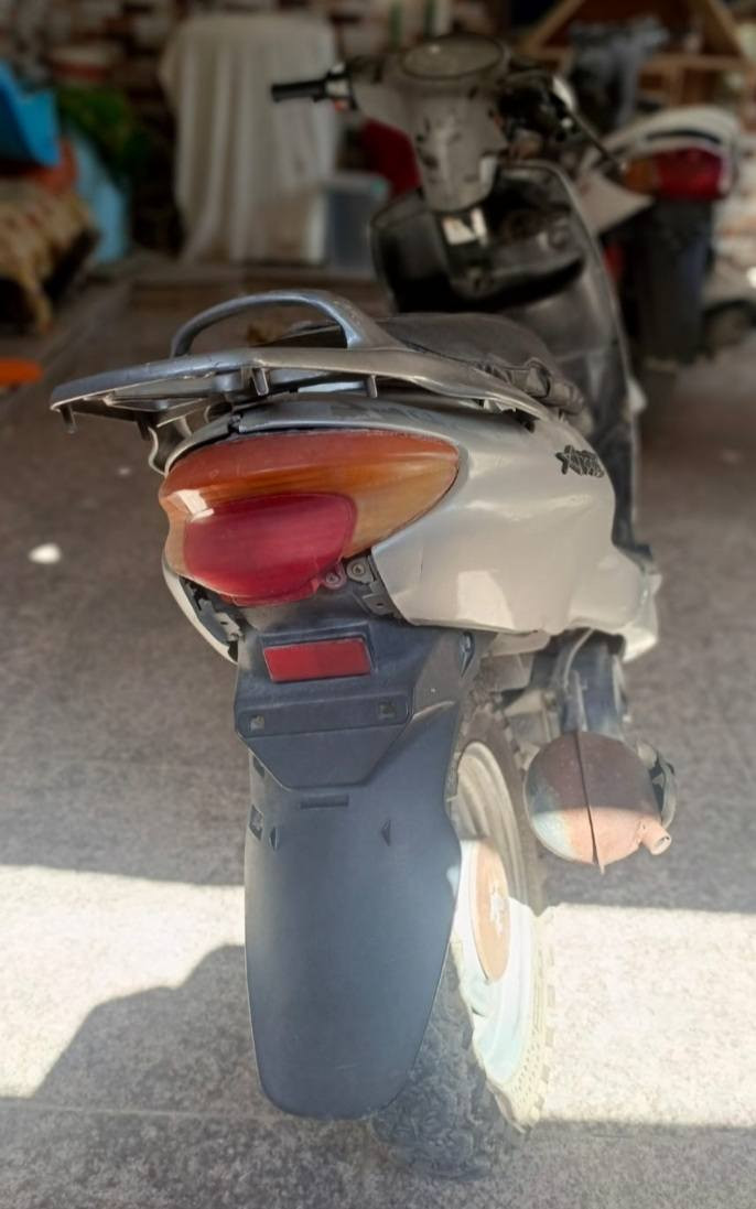 متاح دراجه ياباني ٤٠٠ مكاني ناصريه سكان


**إذا كنت صاحب هذا الإعلان وتريد حذفه لأي سبب، رجاءا أرسل رسالة إلى الدعم الفني**