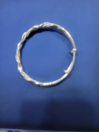 سوار • مختوم ٩٢٥ • اكسسوار مو فضة