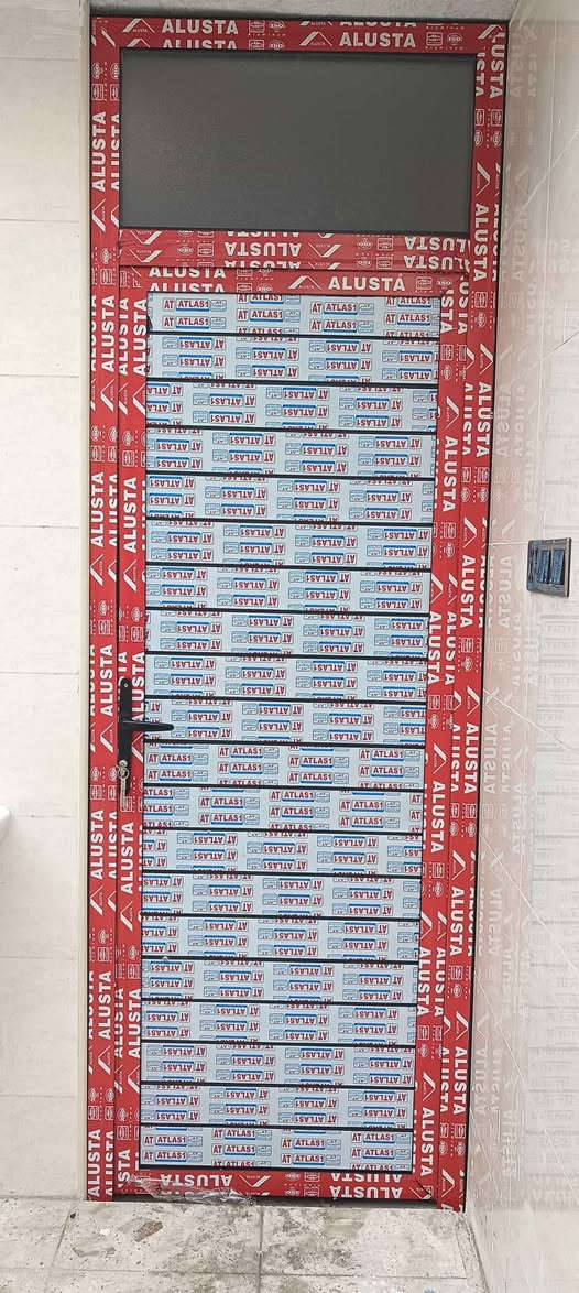 🔹 محجرات ألمنيوم بتصاميم ه🔹

نقدم لكم أجمل محجرات الألمنيوم المناسبة للدرج والبلكونات،
تصاميم أنيقة تضيف لمسة فخامة وأمان لبيتكم.

✔️ جودة عالية
✔️ شغل مرتب ودقيق
✔️ تصاميم حديثة تناسب كل البيوت
✔️ أسعار مناسبة

للحجز والاستفسار راسلونا على الخاص

أو الاتصال على الرقم:
📞 ***********

📞***********

اختار الفخامة… وخلي بيتك يبرز بالأجمل ✨ بغداد, العراق
