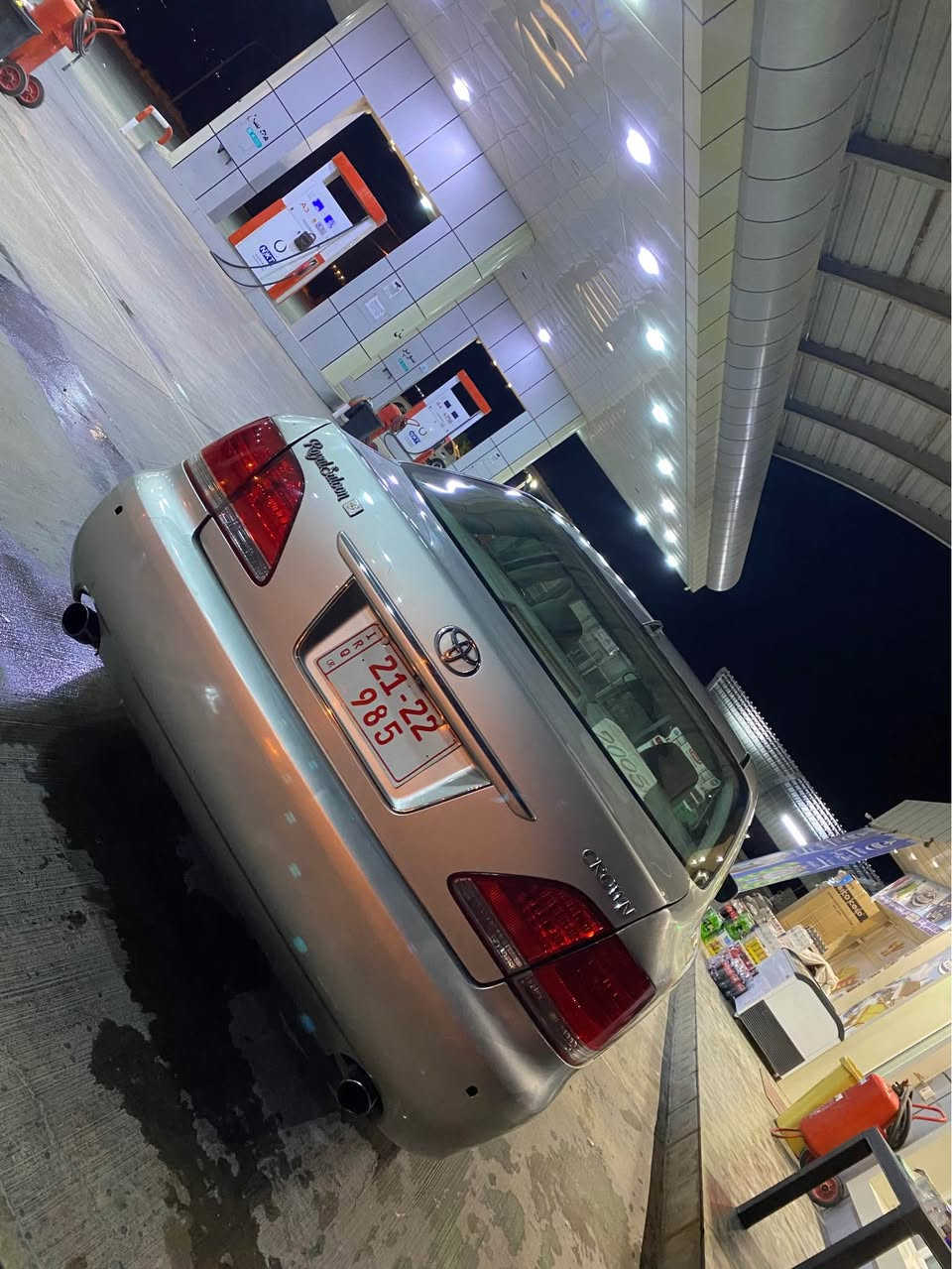 براوه ٢٠٠٥سي دوو گمه به رده سه لاجه  ساردوگه رم ئيش ئه كات  ١٨٢رويل *********** السليمانية, العراق
