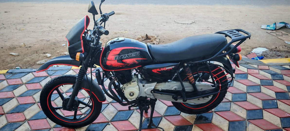 بوكسر موديل 22 اوراق بسمي كفاله محرك كير السعر 1400مكاني مجر ***********
