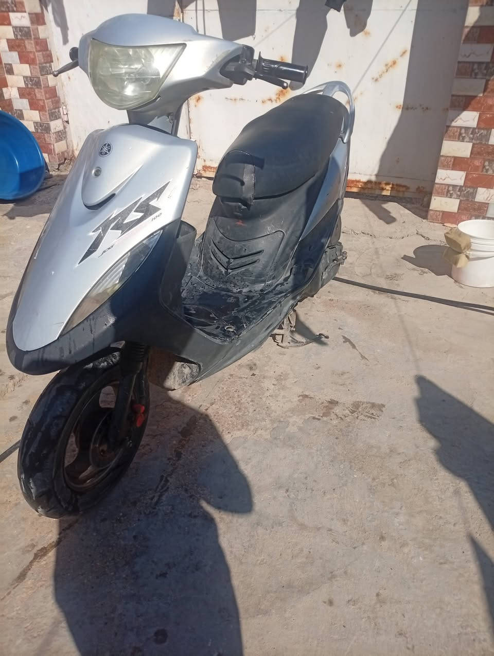 السلام عليگم 
ماكس  عدله للبيع 
صالنصه fm
كفرات بلادي 
نكره سلف 
 حله كريطعه 
السعر 550بيه مجال قليل 
التواصل ***********
