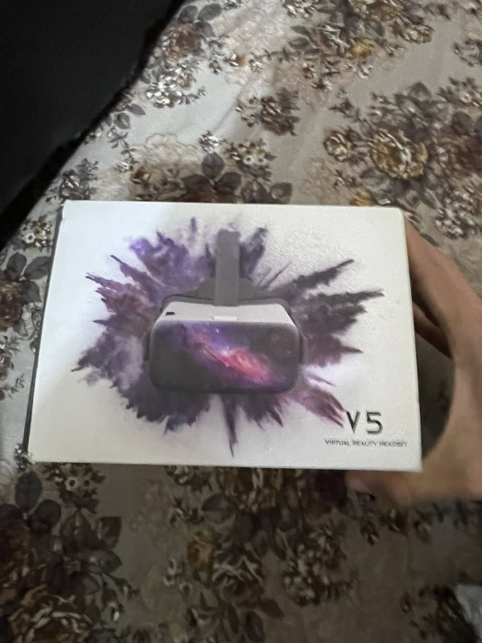 السلام عليكم نظاره vr تحط موبايلك وتستمتع 
سعر 15 مكاني فلوجه سعر ثابت


**إذا كنت صاحب هذا الإعلان وتريد حذفه لأي سبب، رجاءا أرسل رسالة إلى الدعم الفني**