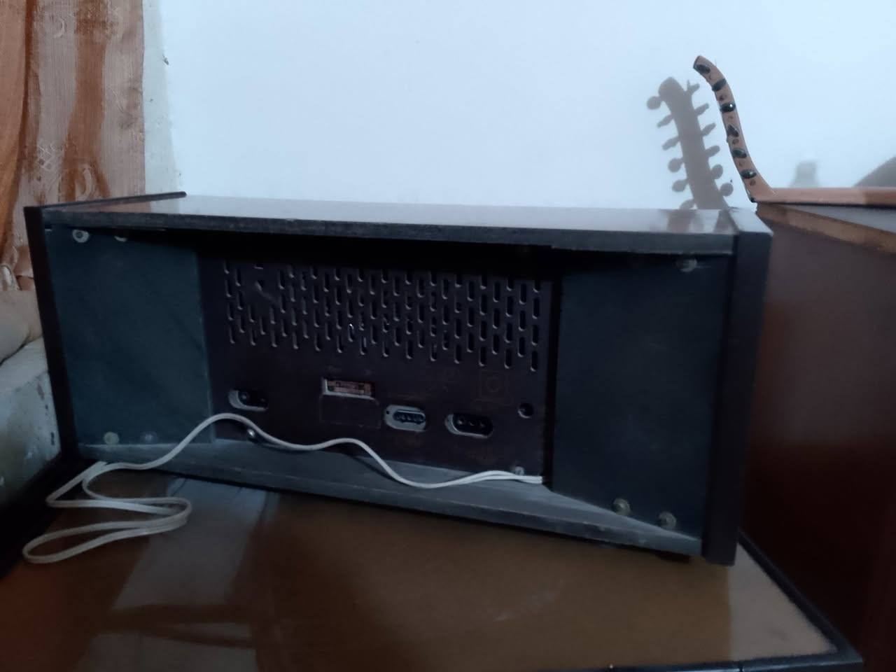 راديو لمبات فيلبس بلادي على وضع الشركة لا يوجد اف ام للبيع
السعر 110الف يوجد توصيل
***********
