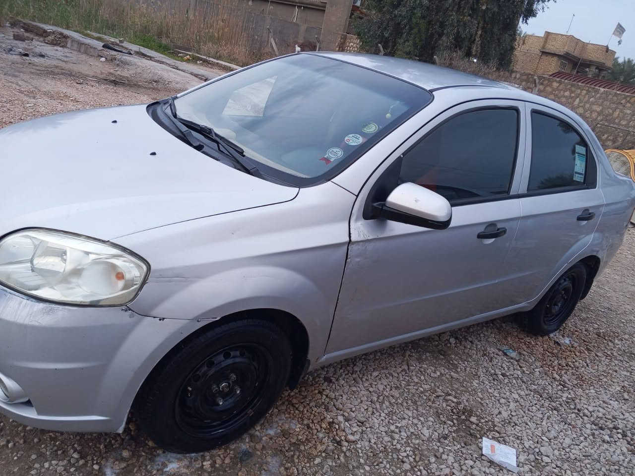 موديل 2009 تفاصيل *********** سعرها 52 وبيها مجال
