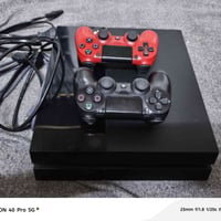 سوني PS4 • مهكر • ٥٠٠جيجا