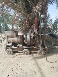 مولد للبيع شغال 07843894699