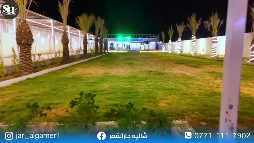 مزارعه وشاليهة جار القمر⛱️🏝️🌗
المزرعه موثقة في تطبيق اجرلي
للحجز والاستفسار على الارقام التاليه 
***********
*********** 
العنوان: بلد قرب السيد محمد
