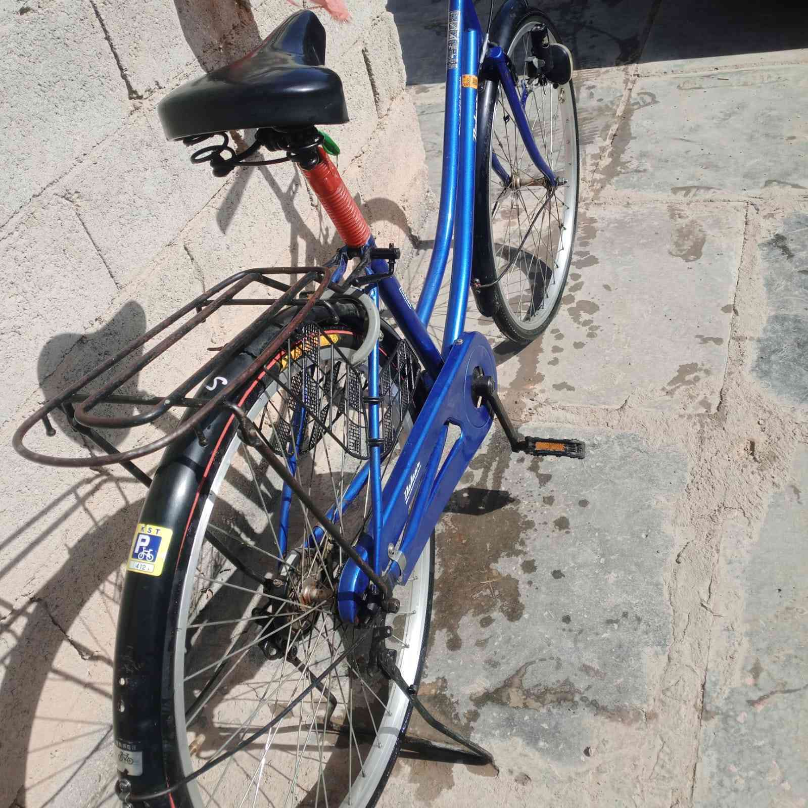 سلام عليكم باسكل ياباني شركه مراوس دراجه باسكل عادي شركه اف اج تعال خاص


**إذا كنت صاحب هذا الإعلان وتريد حذفه لأي سبب، رجاءا أرسل رسالة إلى الدعم الفني**