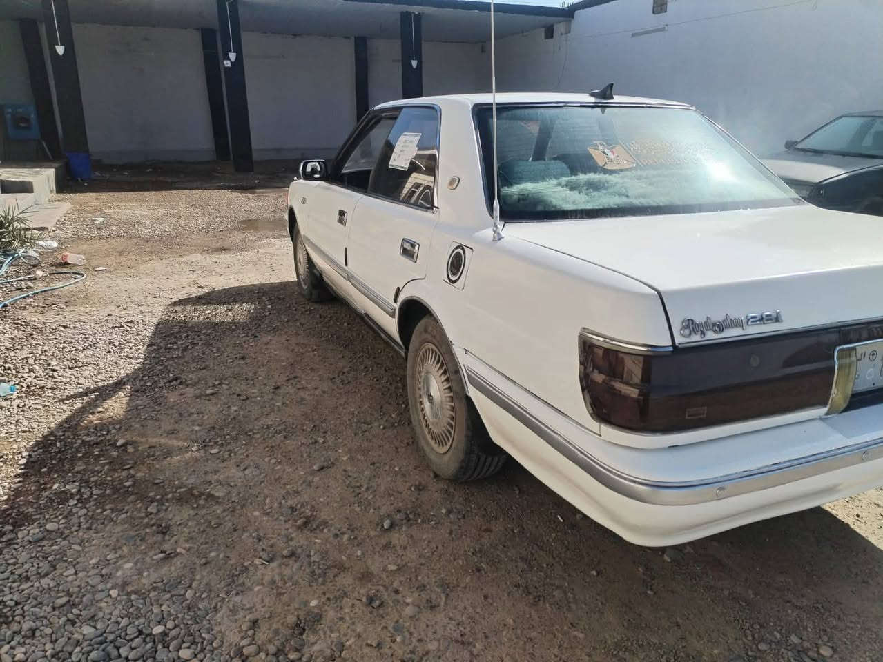 جديدة
هارتوب كراون اصلي يسار رقم نينوى صدامي شرط التحويل هزه جديد محرك اصلي كراون كير و محرك شرط السيارة وضع شركه السعر 34 وبيها مجال وترهم مقدمه زينه

العنوان موصل كيارة ***********
